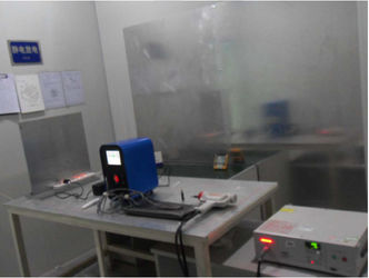 Shenzhen Guangyang Zhongkang Technology Co., Ltd. কারখানা উত্পাদন লাইন