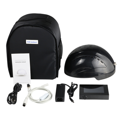 Trancranial Low Level 810nm PBM Helmet For Depression Anxiety