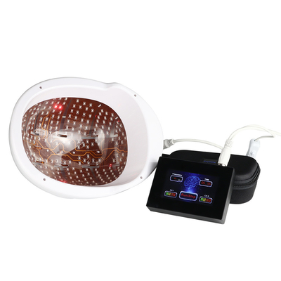 810nm LED Light Photobiomodulation Helmet Brain Stimulator Pdt চিকিৎসা